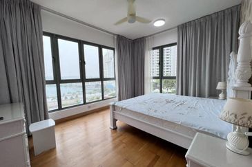 Teega Residences, Puteri Harbour