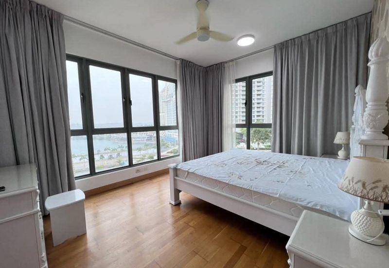 Teega Residences, Puteri Harbour