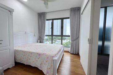 Teega Residences, Puteri Harbour