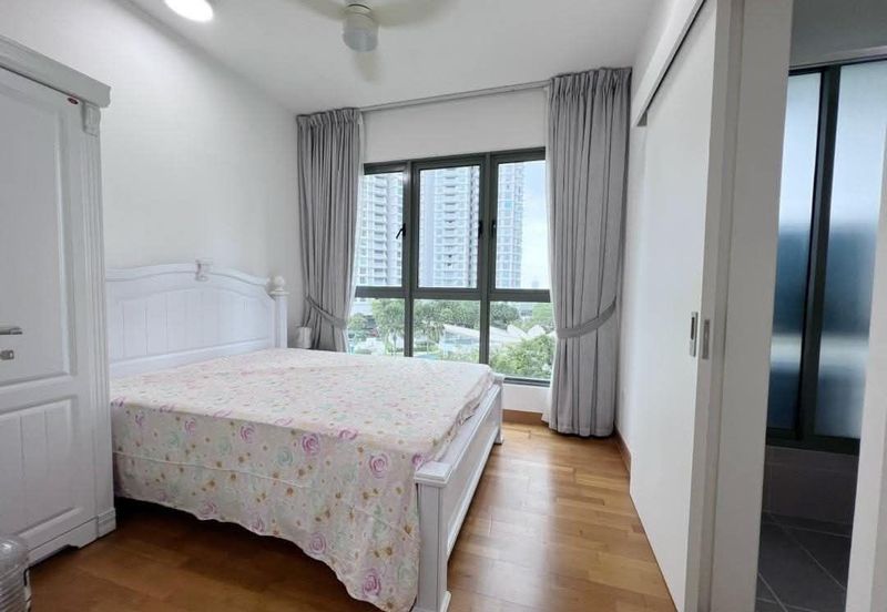 Teega Residences, Puteri Harbour