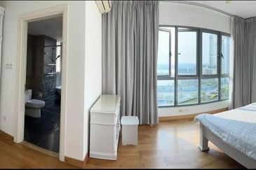 Teega Residences, Puteri Harbour