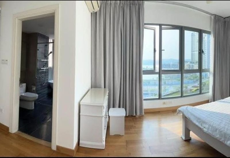 Teega Residences, Puteri Harbour