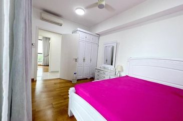 Teega Residences, Puteri Harbour