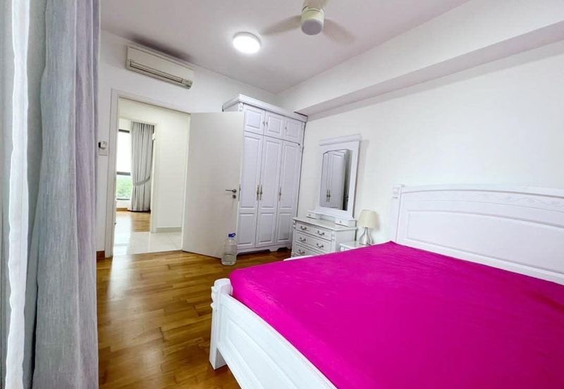 Teega Residences, Puteri Harbour