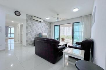 Teega Residences, Puteri Harbour