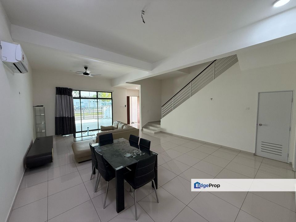 Taman Danga Sutera Double Storey Terrace House, Johor, Skudai
