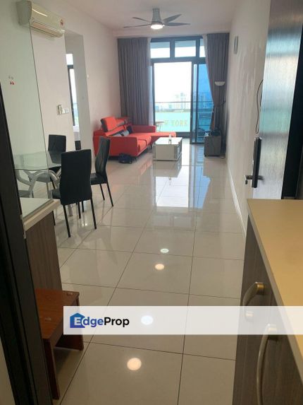 Setia Sky 88 @ JB Town 2 Bed 1 Bath fully furnished , Johor, Johor Bahru