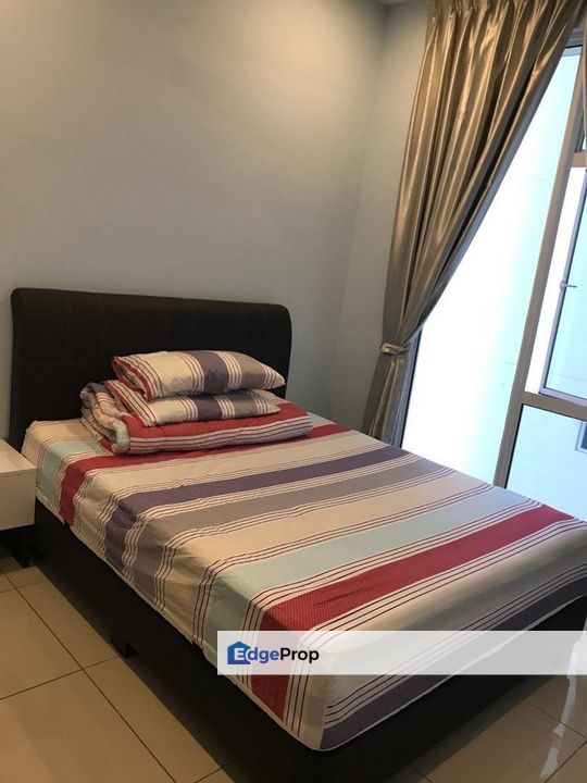 M Condominium @ Larkin 3 Bed 2 Bath fully furnished for Rent, Johor, Johor Bahru