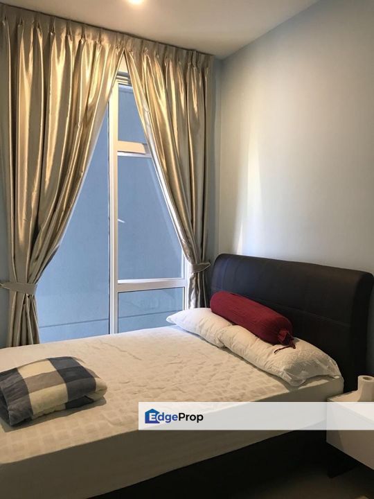 M Condominium @ Larkin 3 Bed 2 Bath fully furnished for Rent, Johor, Johor Bahru