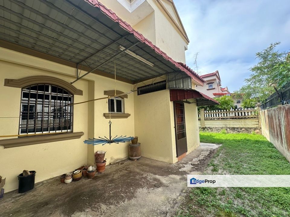 Taman Delima @ Kluang Double Storey Semi D, Johor, Kluang