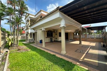 Taman Delima, Kluang