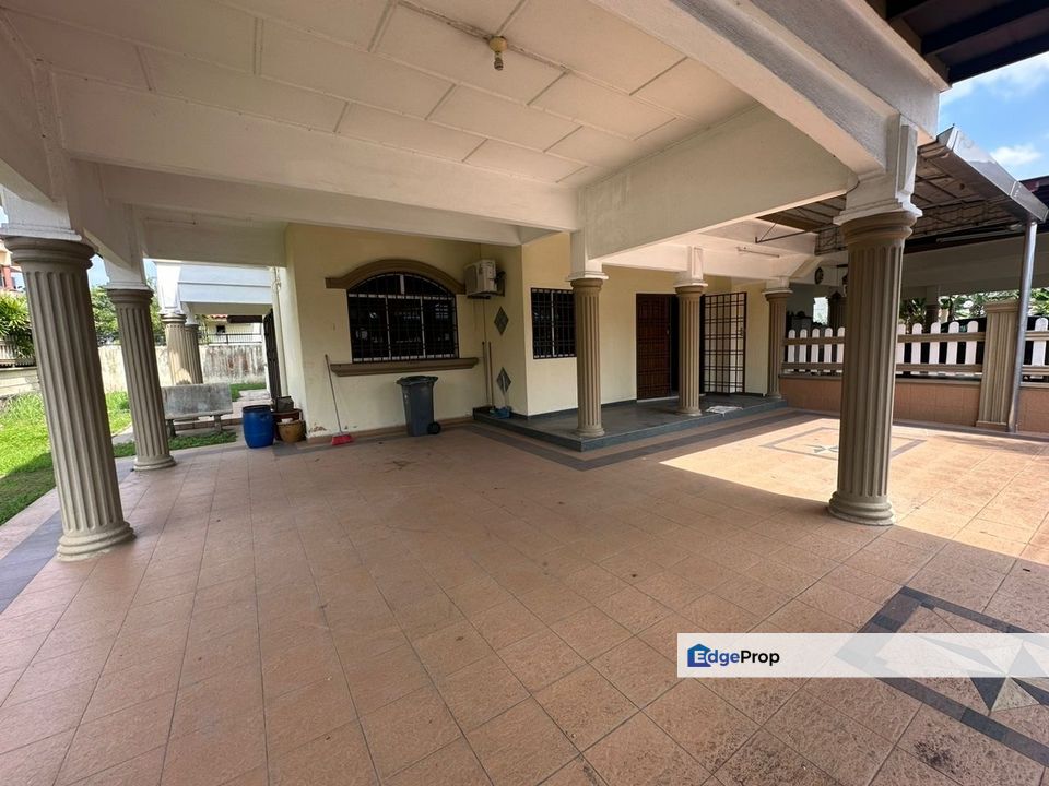 Taman Delima @ Kluang Double Storey Semi D, Johor, Kluang