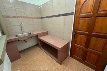 Taman Delima, Kluang