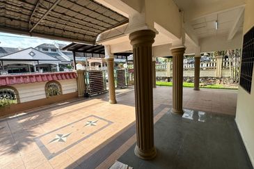 Taman Delima, Kluang