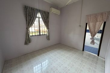 Taman Delima, Kluang