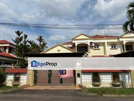 Taman Delima @ Kluang Double Storey Semi D, Johor, Kluang