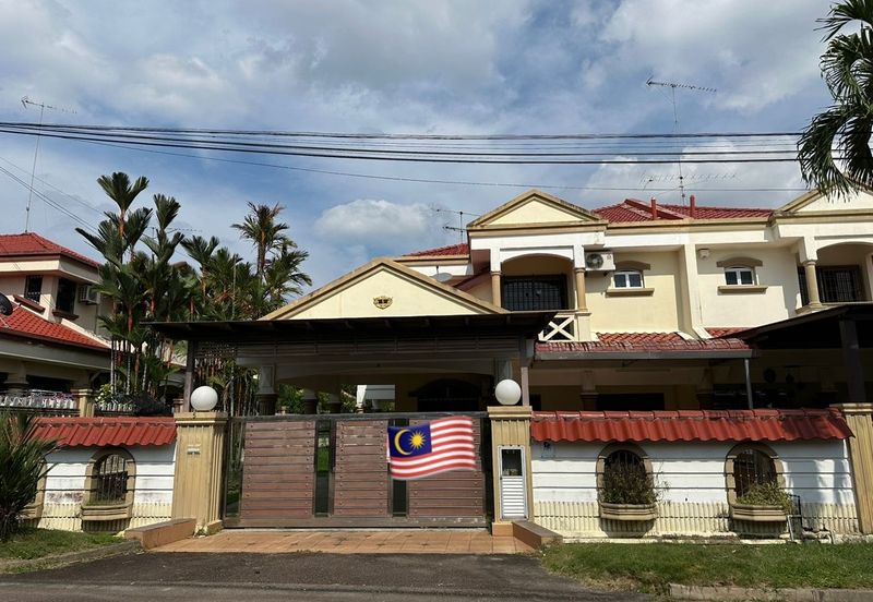 Taman Delima, Kluang