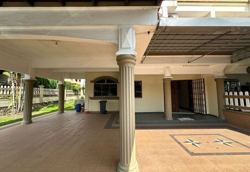 Taman Delima, Kluang