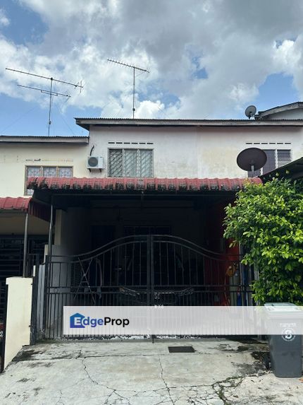 Taman Muhibbah @ Kluang Double Storey Low Cost (100% full loan), Johor, Kluang