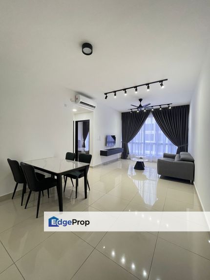 Veranda Residences @ Johor Bahru 2 Bed 1 Bath fully furnished , Johor, Johor Bahru