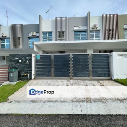 Taman Delima 3 @ Kluang Double Storey Terrace House, Johor, Kluang