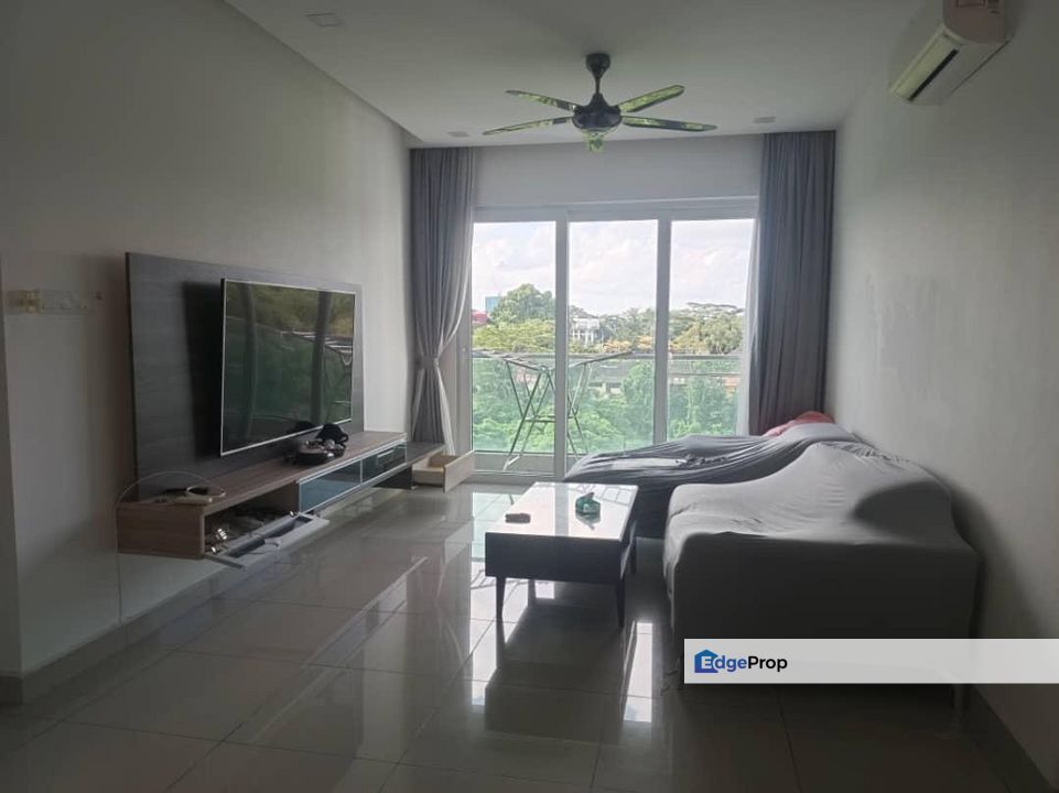 Season Luxury Apartment @ Larkin 3 Bed 3 Bath fully furnished , Johor, Johor Bahru