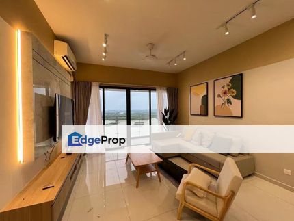 Bay Laurel @ Country Garden Danga Bay 4Bed 4Bath fully furnished , Johor, Johor Bahru