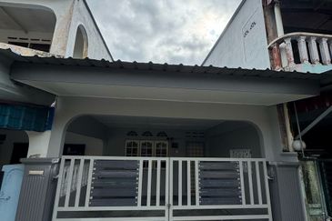 Taman Sri Lalang Indah