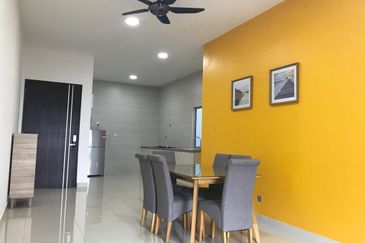 Sky Habitat @ Meldrum Hills, Johor Bahru