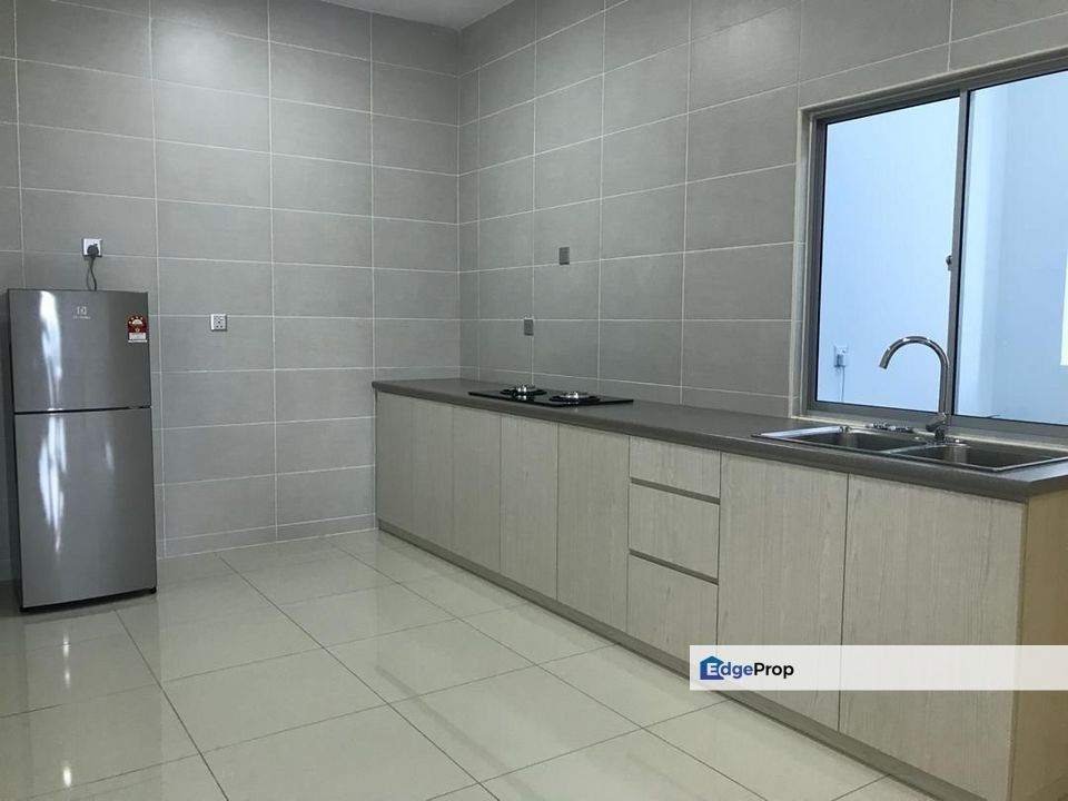 Sky Habitat @ Meldrum Hills Medium Floor 2Bed 2Bath fully Furnished for Rent, Johor, Johor Bahru