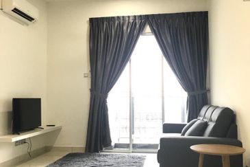 Sky Habitat @ Meldrum Hills, Johor Bahru