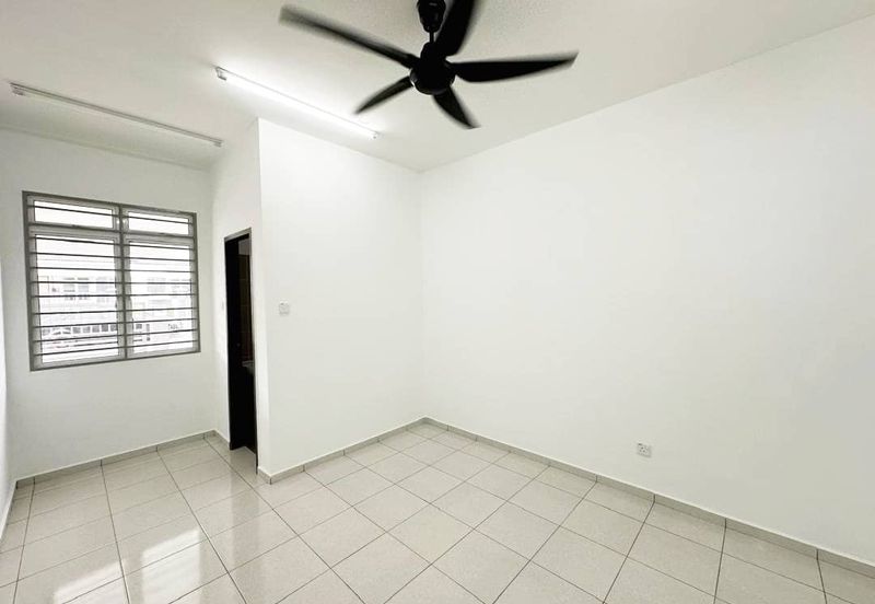 Taman Puterimas @ Kluang Single Storey Terrace House (100% full loan)
