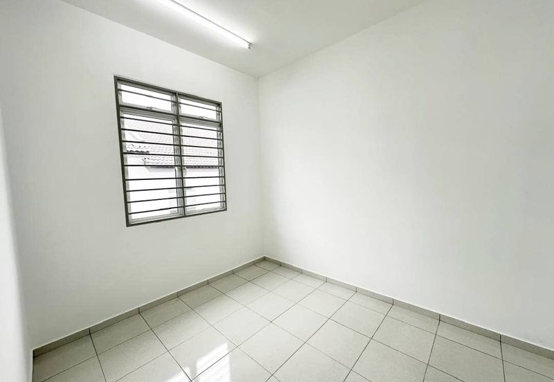 Taman Puterimas @ Kluang Single Storey Terrace House (100% full loan)