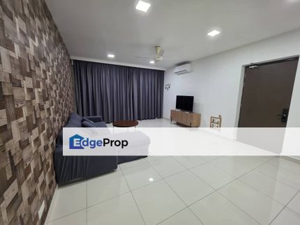 Green Haven @ Kota Puteri 4Bed 2Bath Private lift fully furnished , Johor, Masai