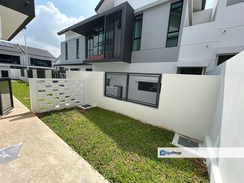 Aspira Garden @ Gerbang Nusajaya 2 Storey Cluster House for Sale, Johor, Gelang Patah