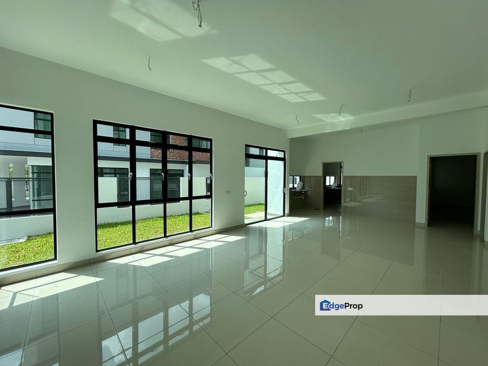 Aspira Garden @ Gerbang Nusajaya 2 Storey Cluster House for Sale, Johor, Gelang Patah