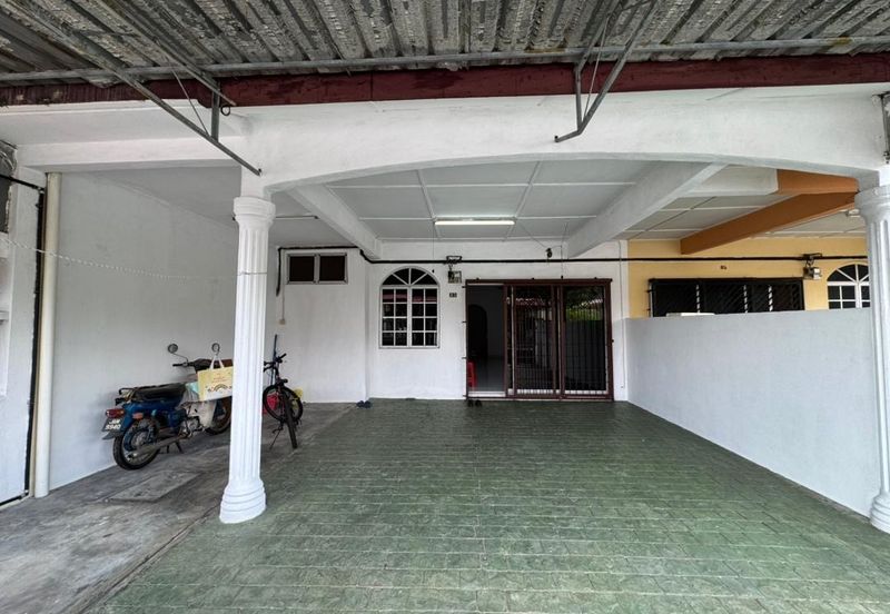 Taman Bersatu, Kluang