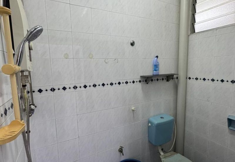 Taman Bersatu, Kluang