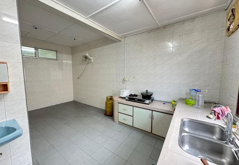 Taman Bersatu, Kluang