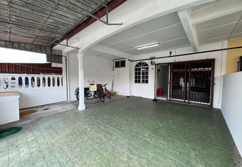 Taman Bersatu, Kluang