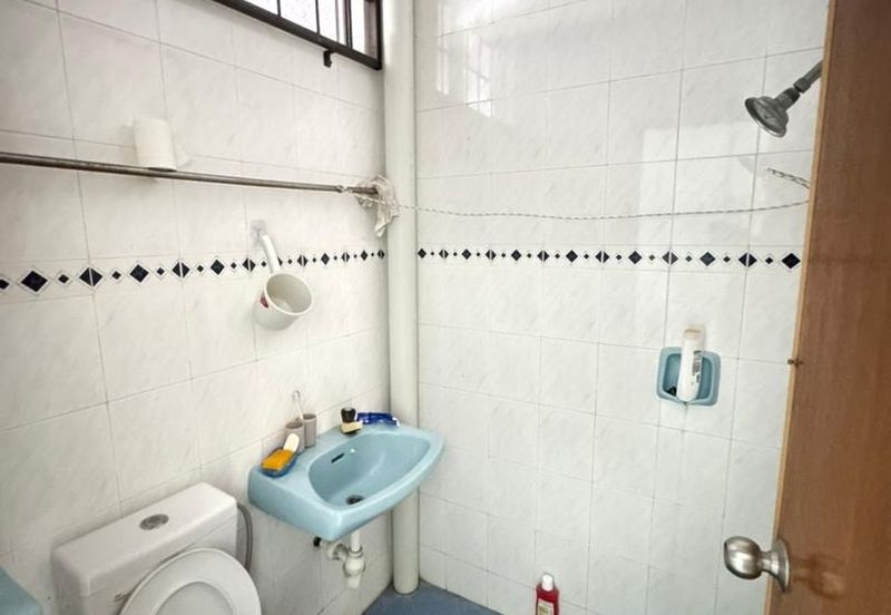 Taman Bersatu, Kluang