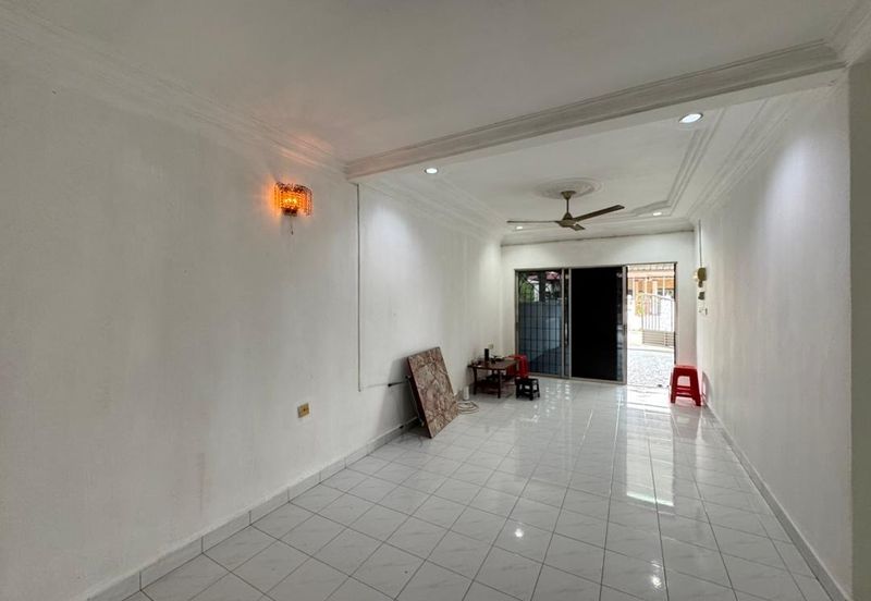 Taman Bersatu, Kluang