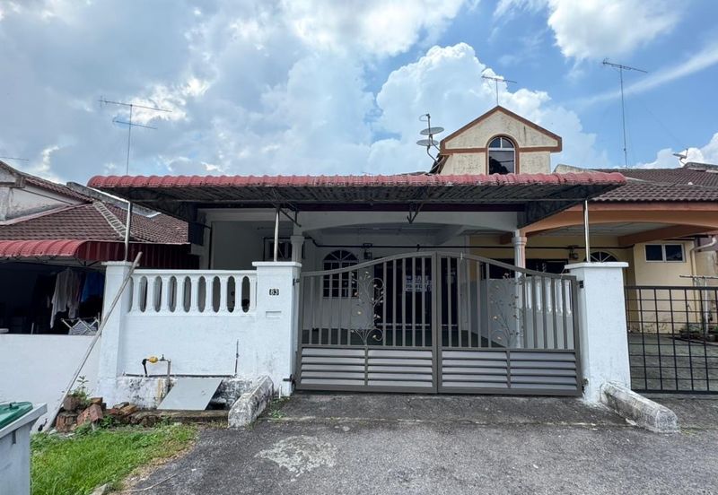 Taman Bersatu, Kluang