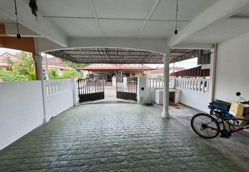 Taman Bersatu, Kluang