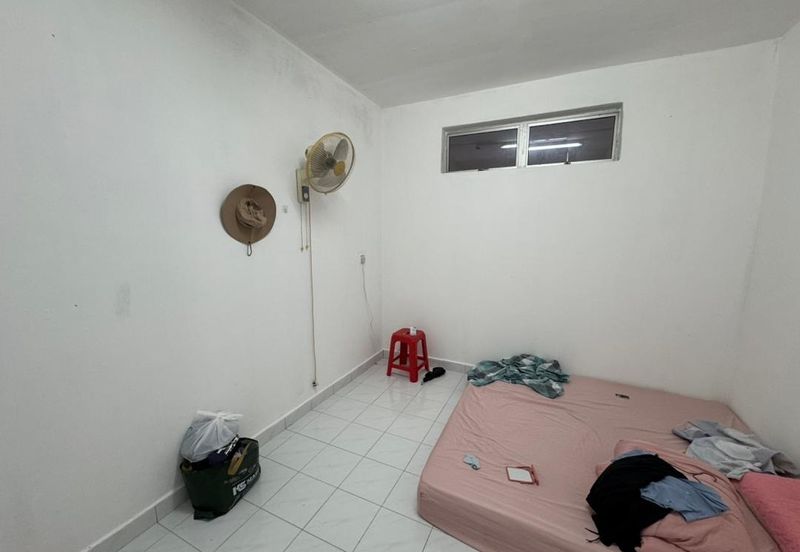 Taman Bersatu, Kluang