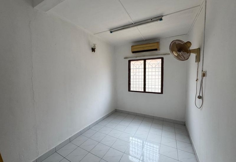 Taman Bersatu, Kluang