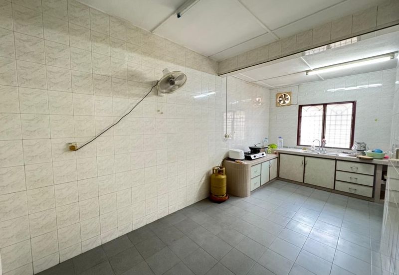 Taman Bersatu, Kluang