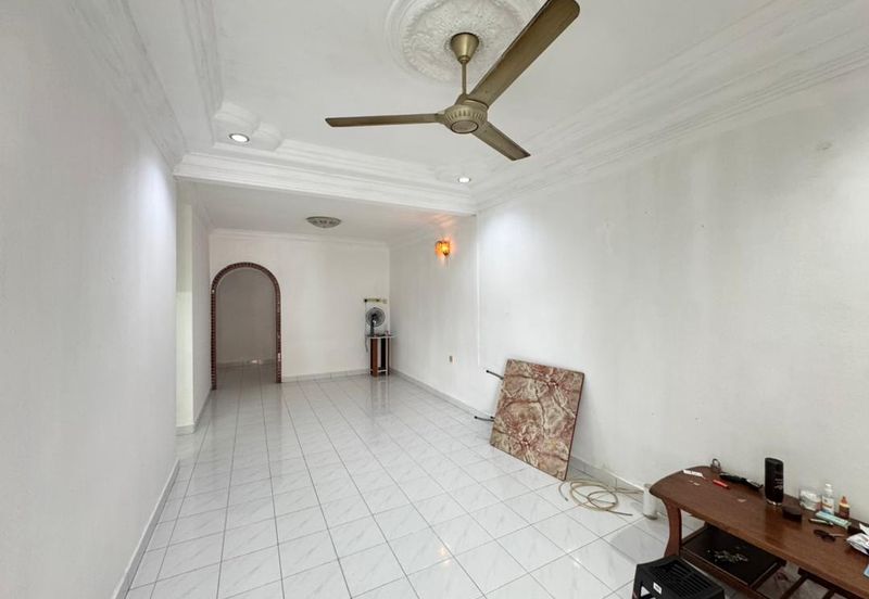 Taman Bersatu, Kluang