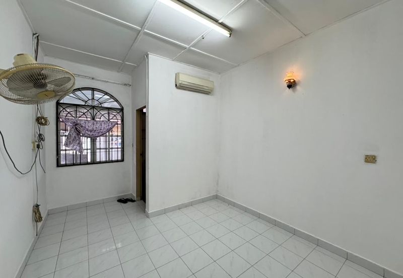 Taman Bersatu, Kluang