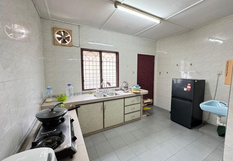 Taman Bersatu, Kluang